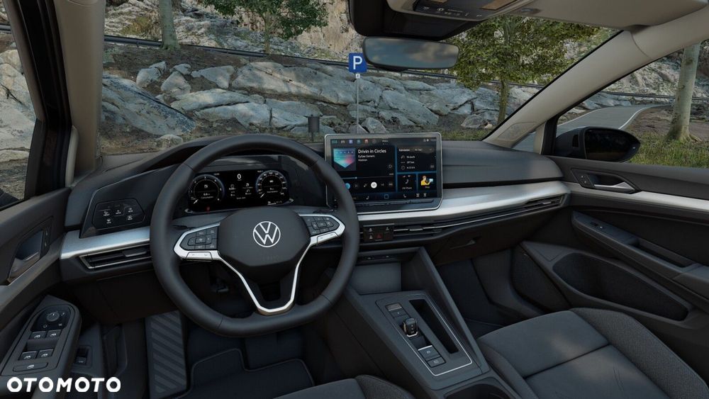 Volkswagen Golf Variant 1.5 eTSI mHEV Business DSG - 9