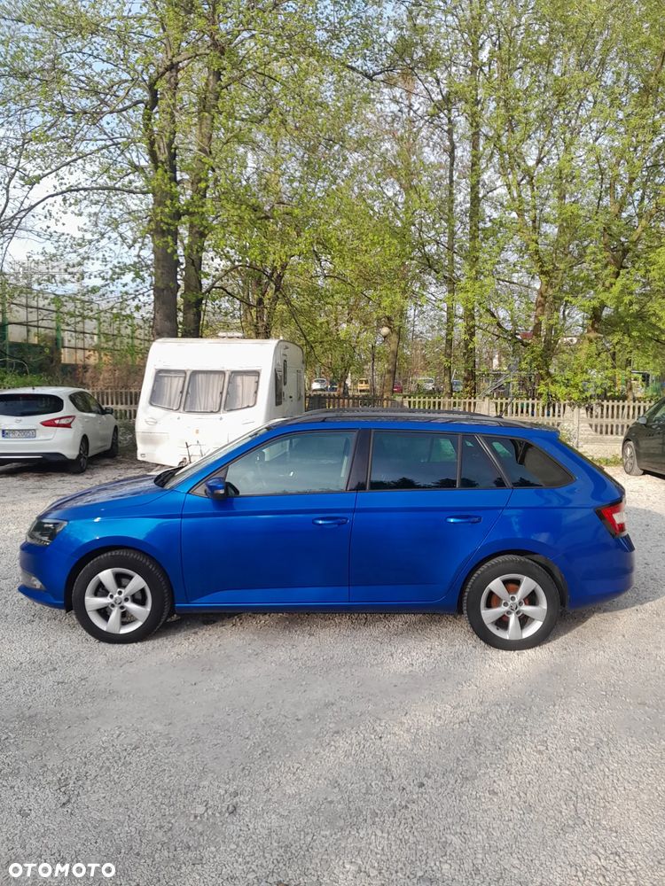 Skoda Fabia 1.2 TSI Edition - 5