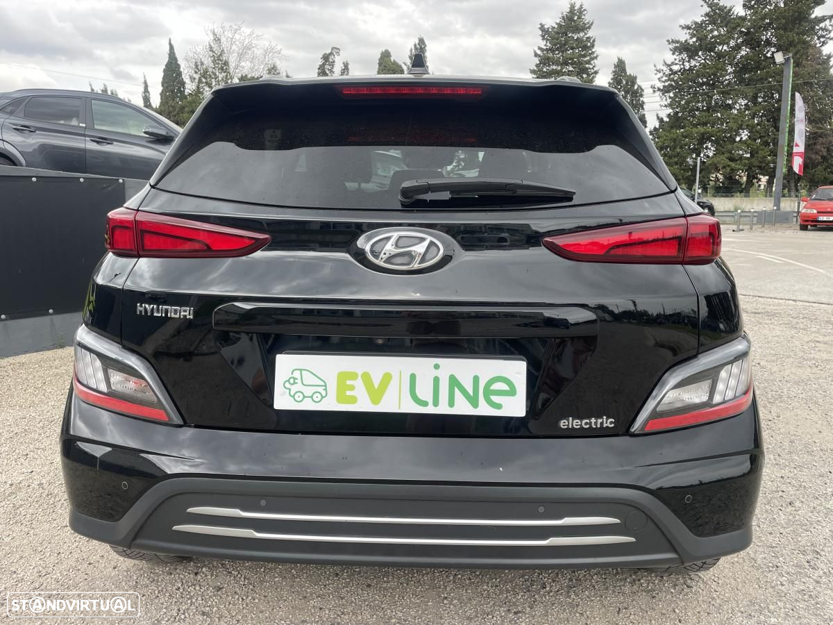 Hyundai Kauai EV 64 kWh Premium - 6