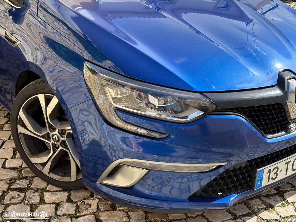 Renault Mégane Sport Tourer 1.6 dCi GT EDC - 2