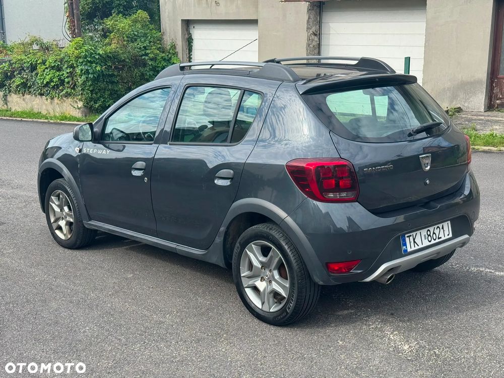 Dacia Sandero Stepway - 4