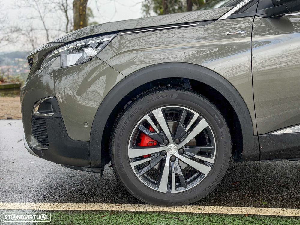 Peugeot 3008 1.5 BlueHDi GT Line EAT8 - 3