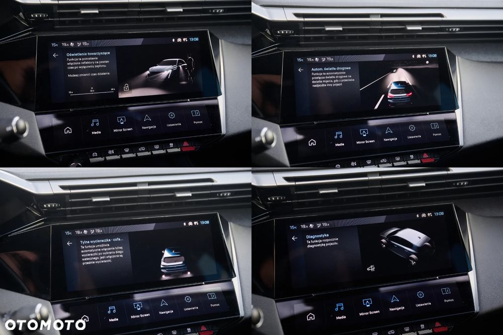 Peugeot 308 BlueHDi 130 EAT8 Allure - 34
