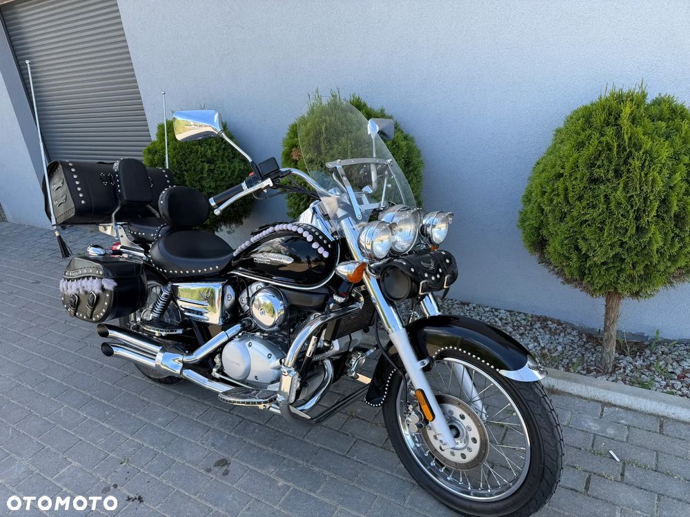 Honda Shadow - 4