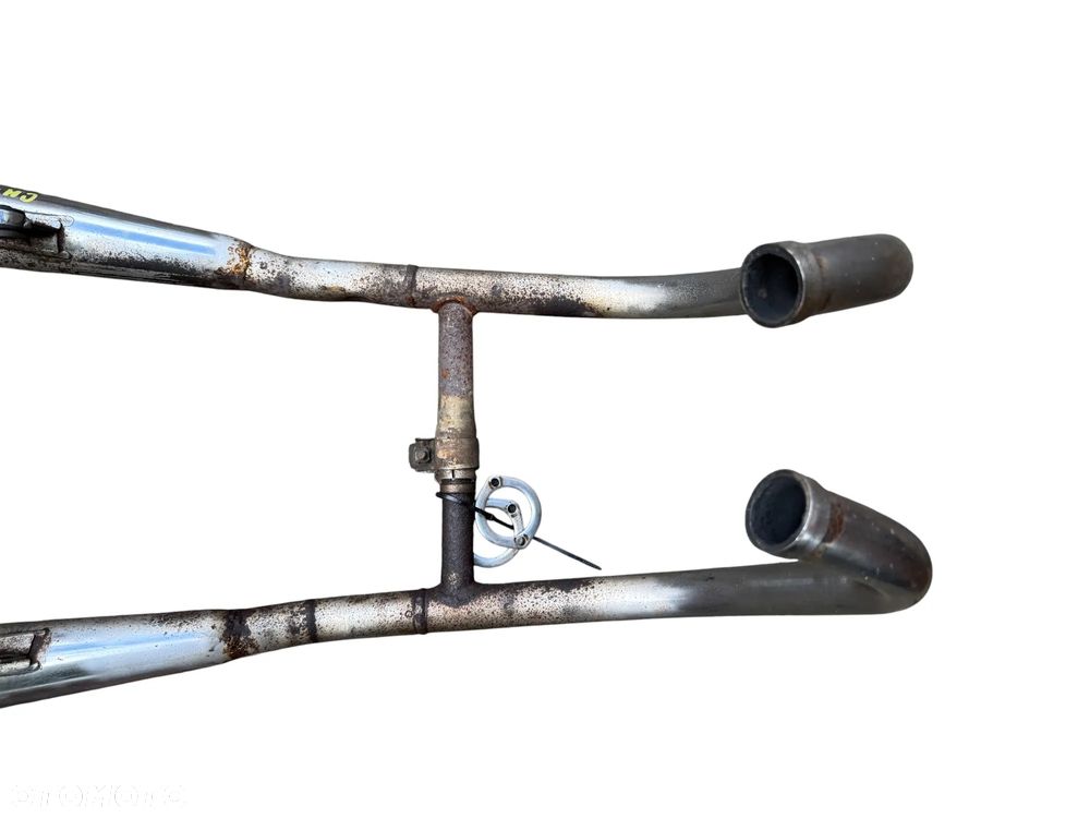 Tłumik wydech   Honda CM 125  JC05 - 6