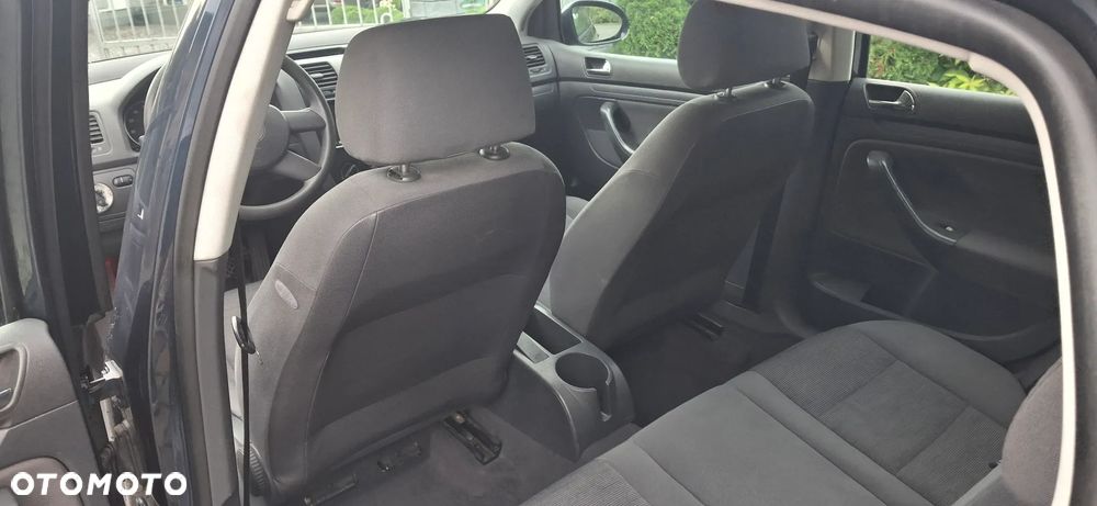 Volkswagen Golf 1.4 Comfortline - 14