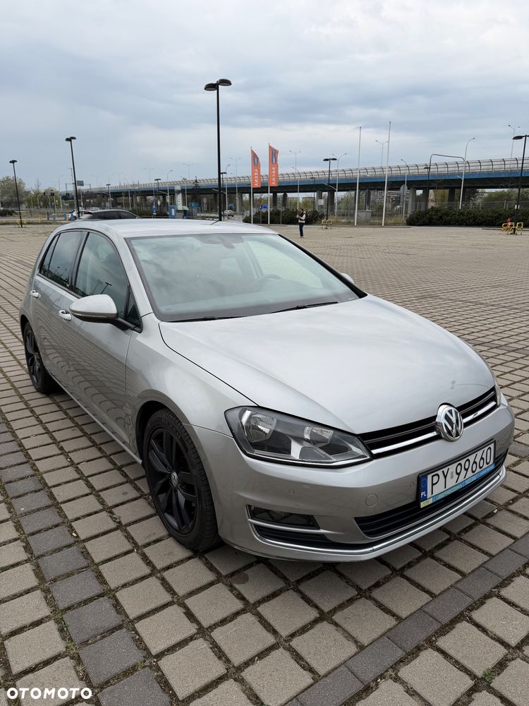 Volkswagen Golf 2.0 TDI BlueMotion Technology Allstar - 8