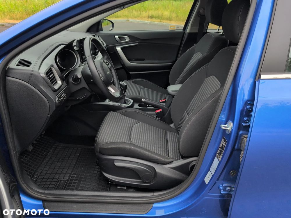 Kia Ceed 1.5 T-GDI M - 20