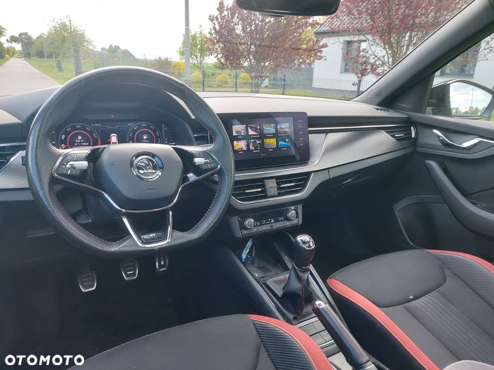 Skoda Kamiq 1.0 TSI Monte Carlo - 12