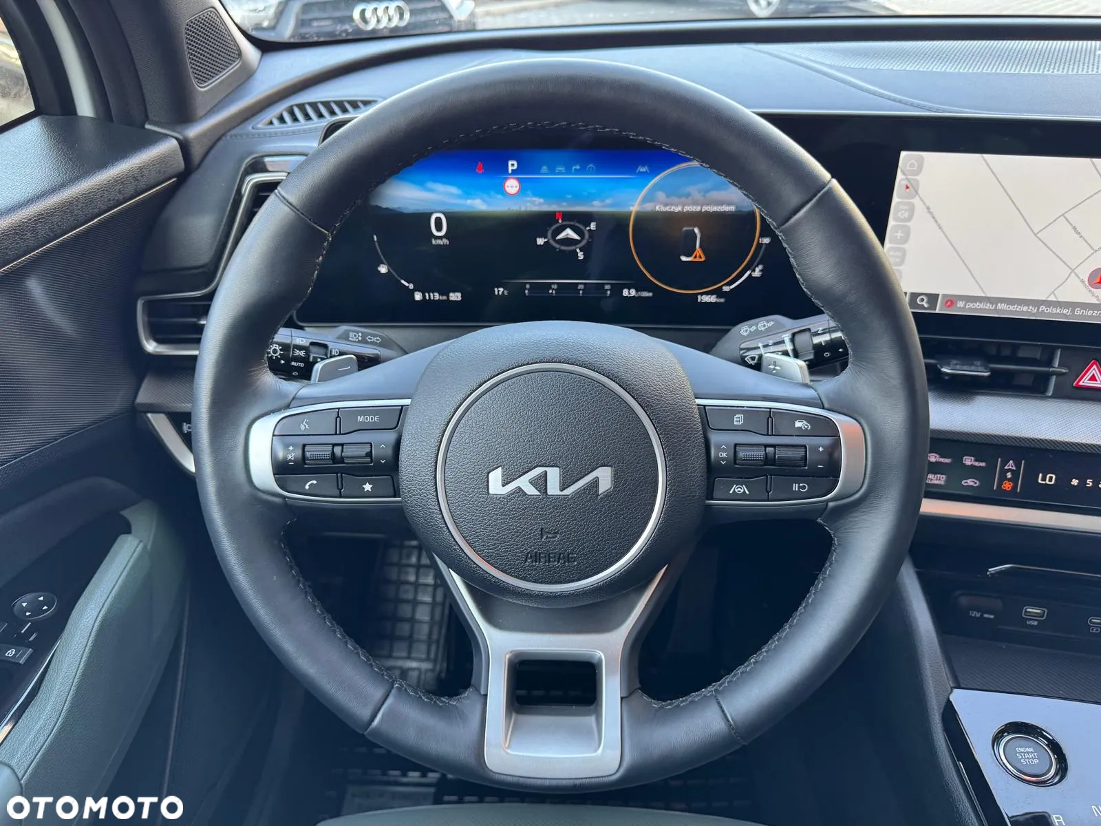 Kia Sportage 1.6 T-GDI Anniversary 2WD DCT - 22