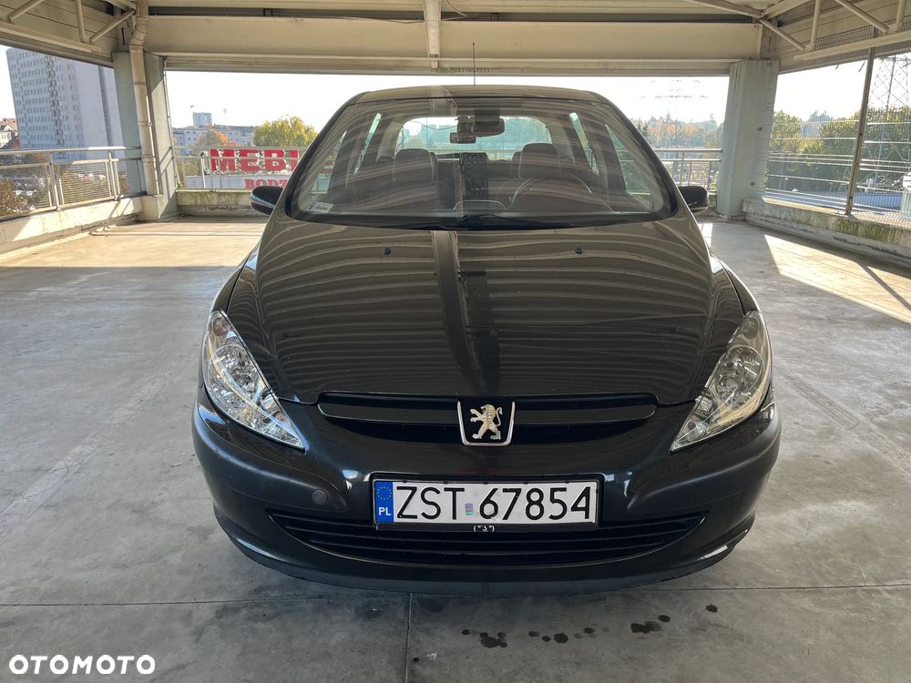 Peugeot 307 2.0 HDi Premium - 4