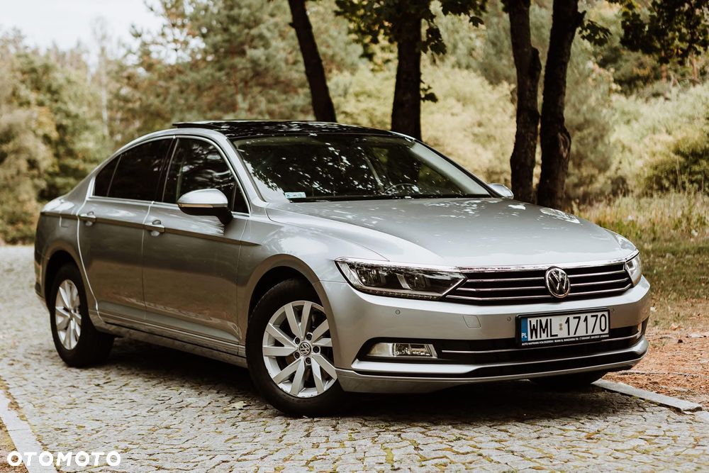 Volkswagen Passat 1.6 TDI (BlueMotion Technology) DSG Comfortline - 1