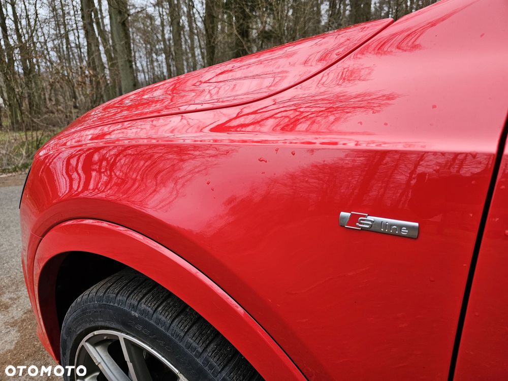 Audi Q3 1.4 TFSI CoD ultra Sport S tronic - 9