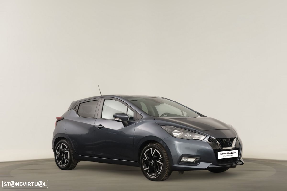 Nissan Micra 1.0 IG-T Acenta - 1