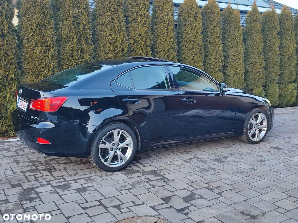 Lexus IS 220 D Comfort - 8