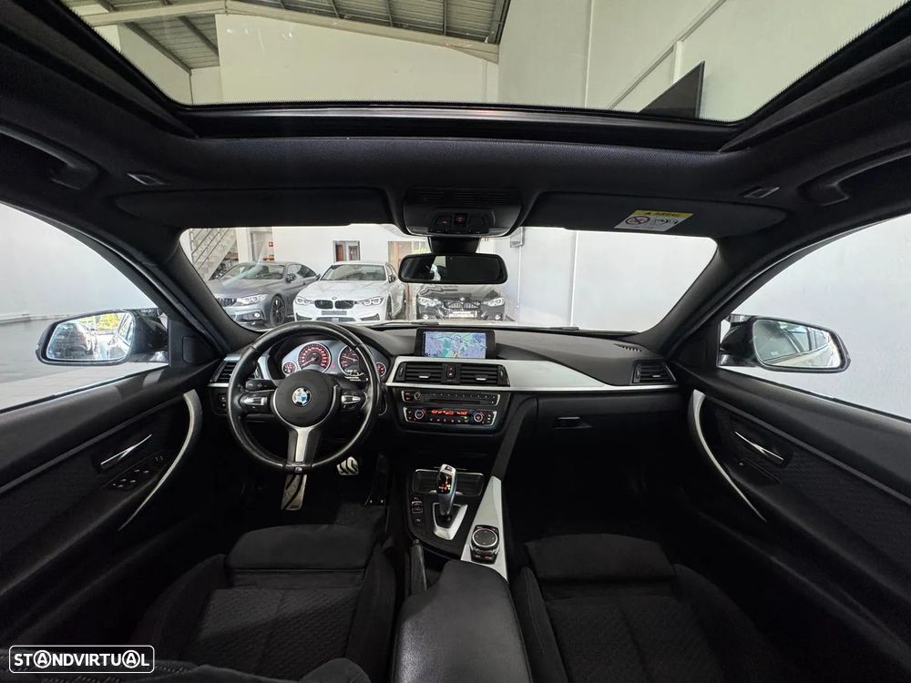 BMW 320 d Touring Auto Pack M - 43