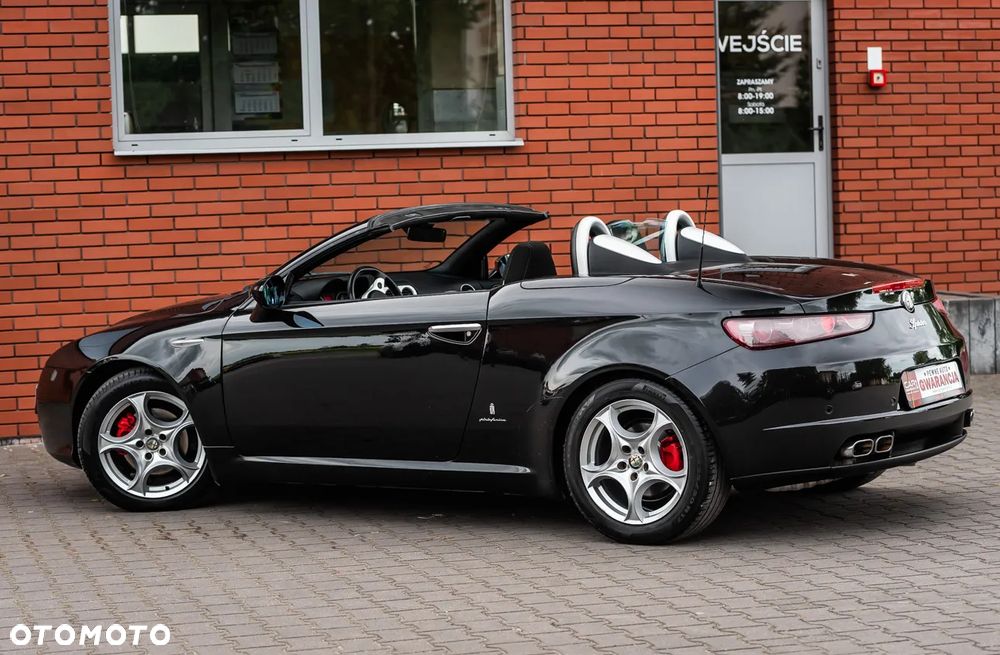 Alfa Romeo Spider 2.2JTS 16V Exclusive - 16