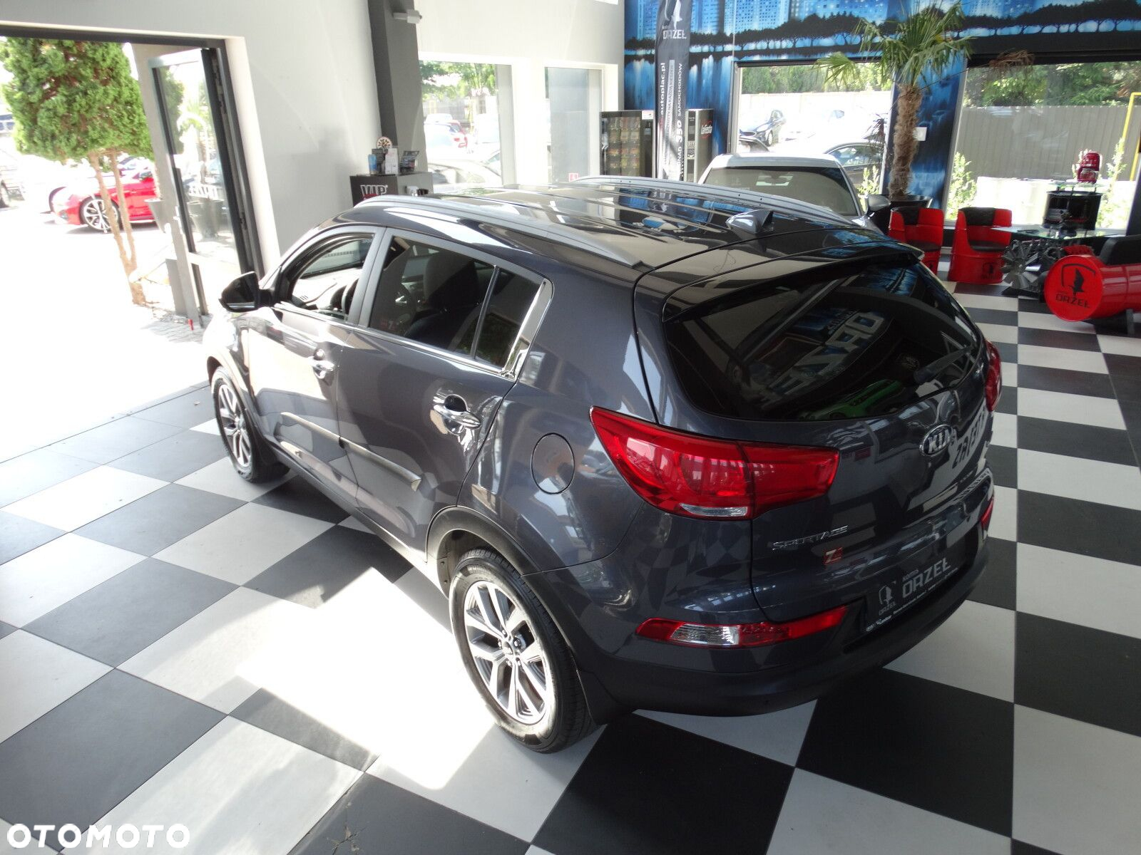 Kia Sportage - 8