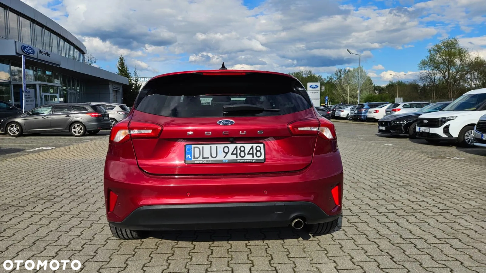 Ford Focus 2.0 TDCi Titanium ASS - 6
