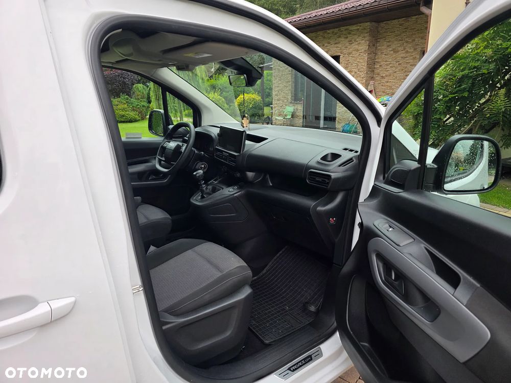 Toyota Proace City Verso 1.5 D-4D Business - 12