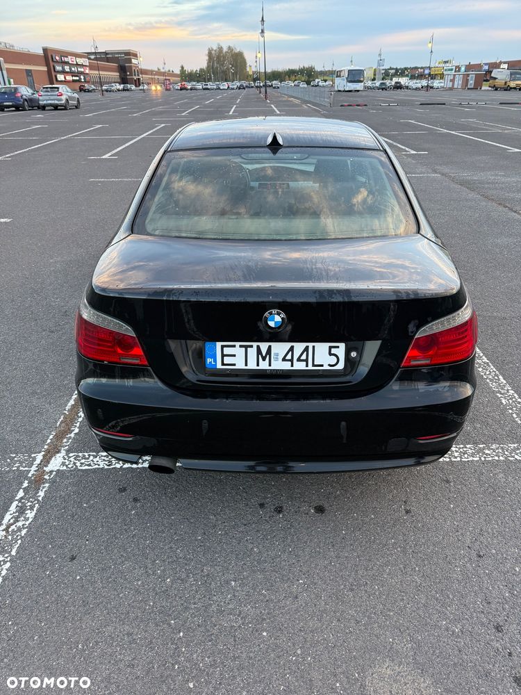 BMW 5 Series 2007 photo 5