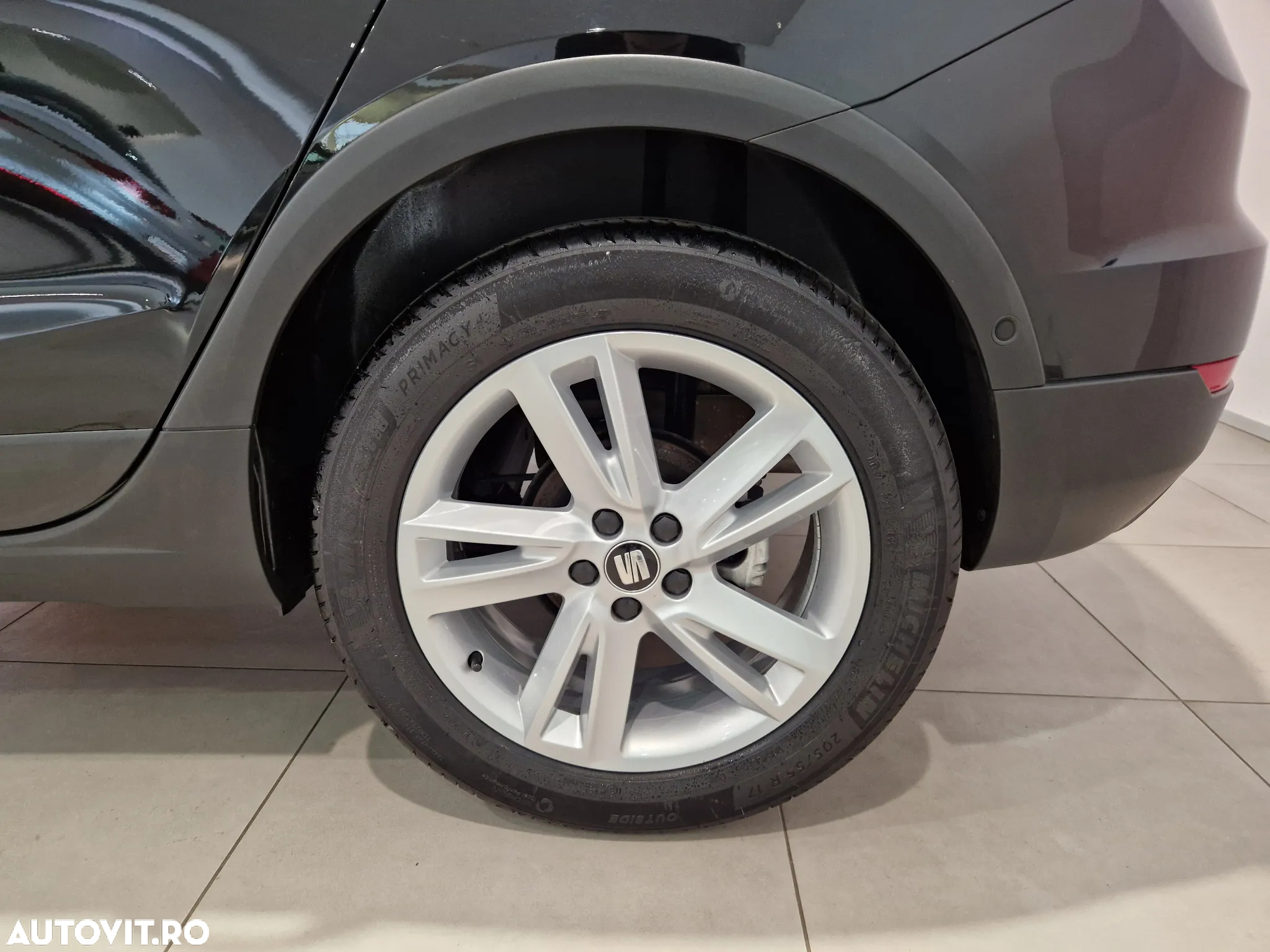 Seat Arona 1.0 TSI FR - 10