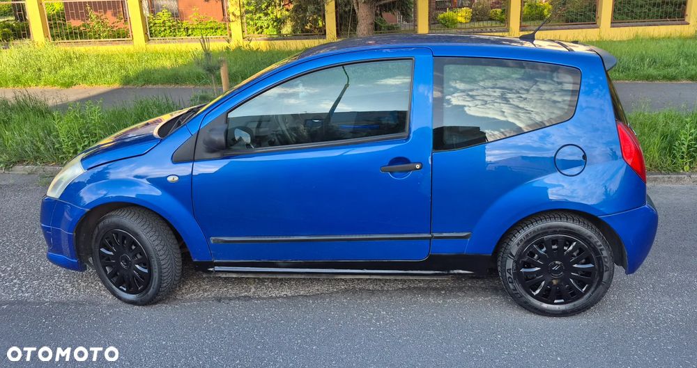 Citroën C2 1.1 X Freeze - 6