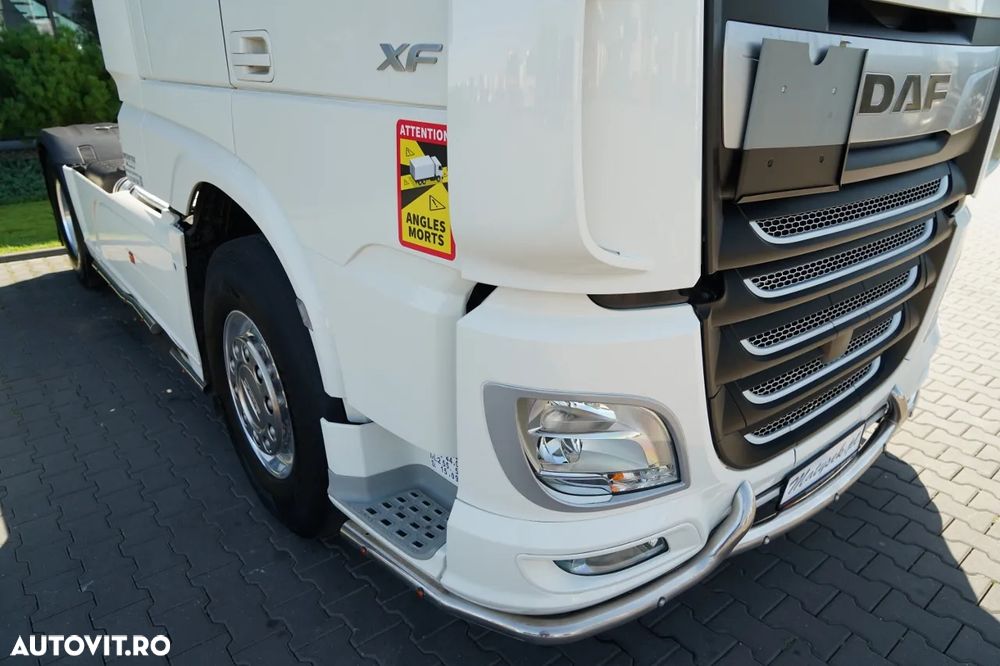 DAF XF 530 / SSC / SISTEM HIDRAULIC /  I-PARK COOL / - 9