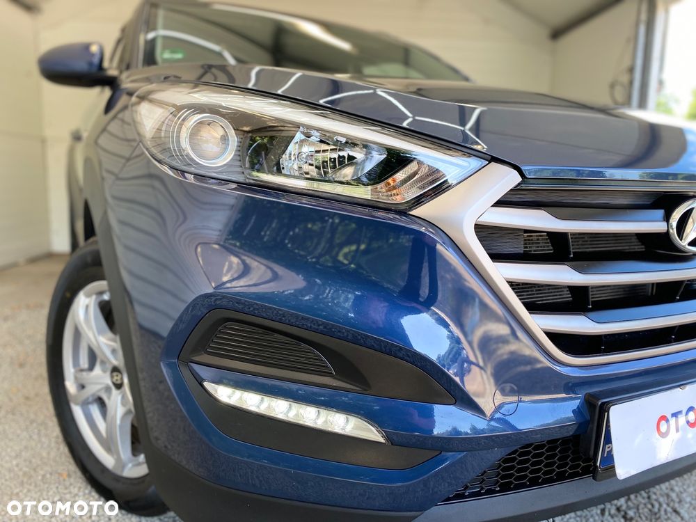 Hyundai Tucson 1.6 GDi 2WD Premium - 18