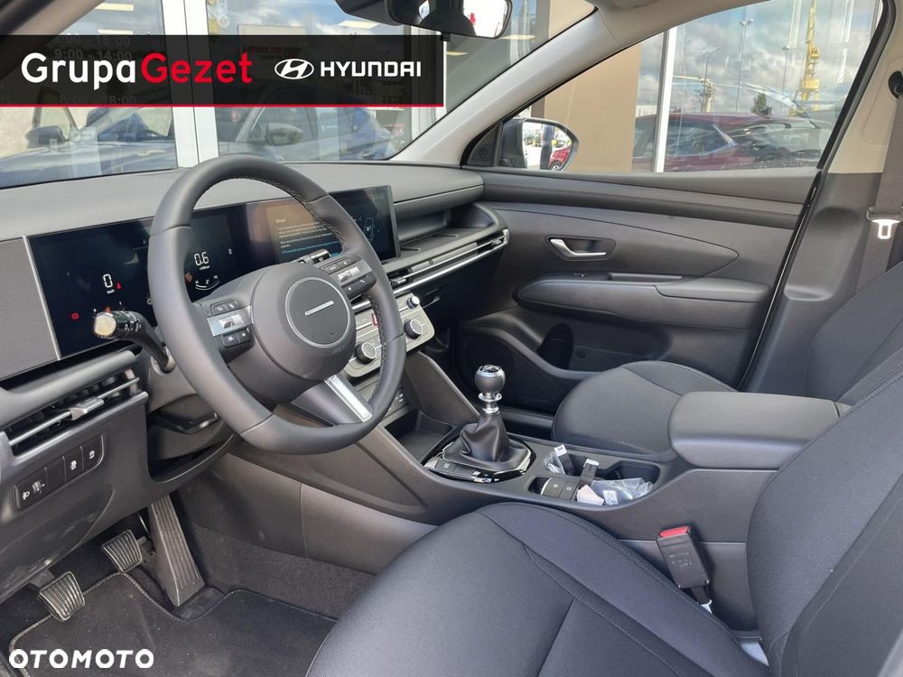 Hyundai Tucson - 6