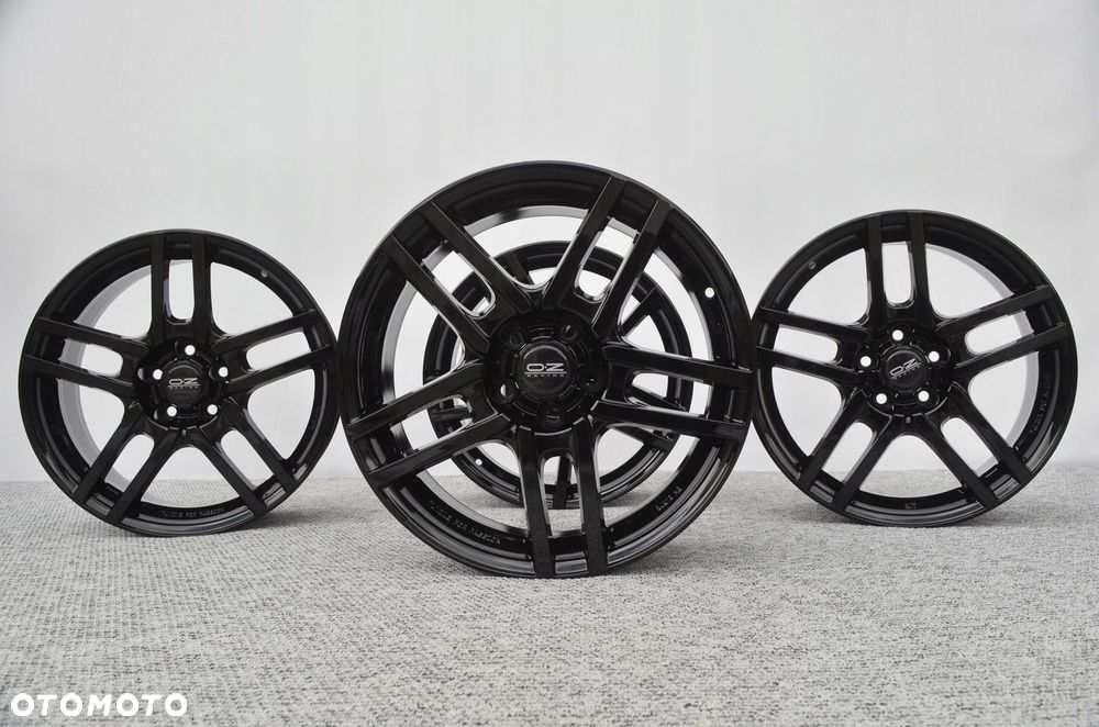 Felgi 8x18 5x112 Audi A3 8P 8V A4 b8 b9 A6 C6 Merc W204 W205 VW Golf Passat - 11