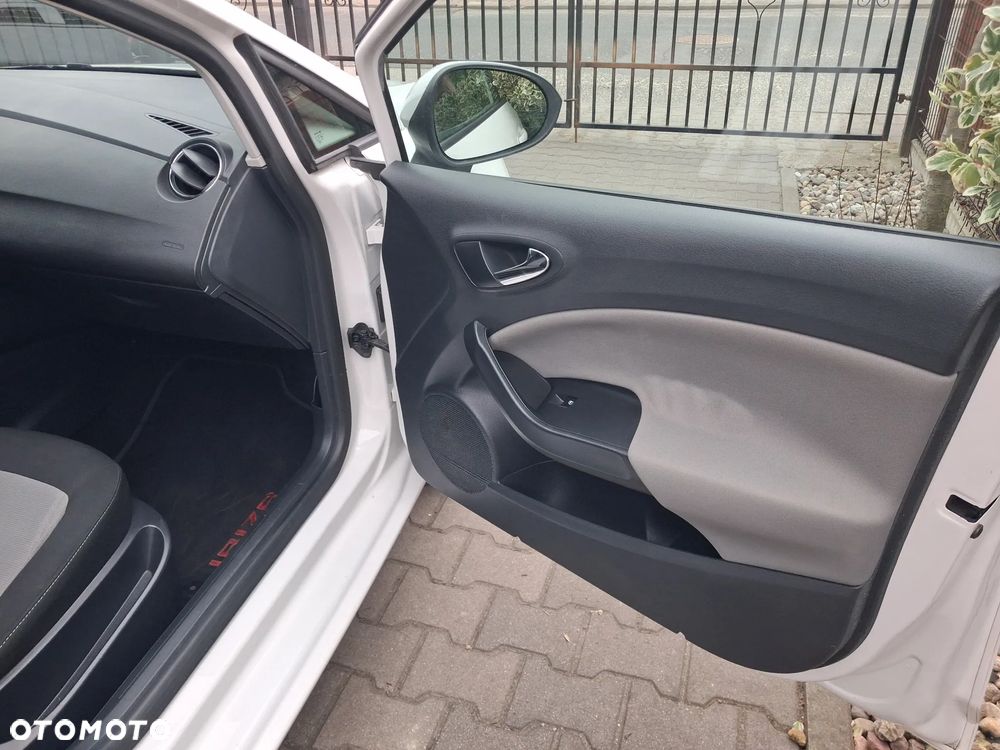 Seat Ibiza 1.4 16V Style 4YOU - 6
