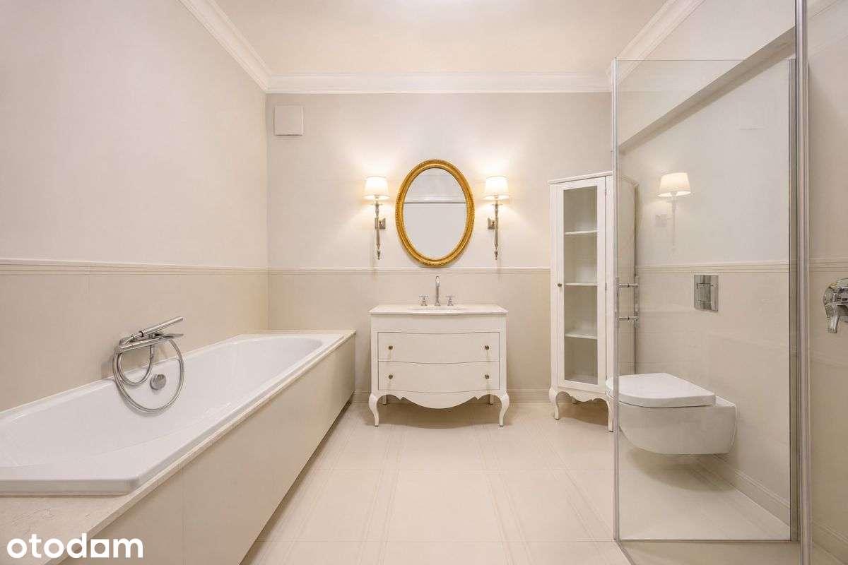 Apartament 105 m2 - Grzybowska 4