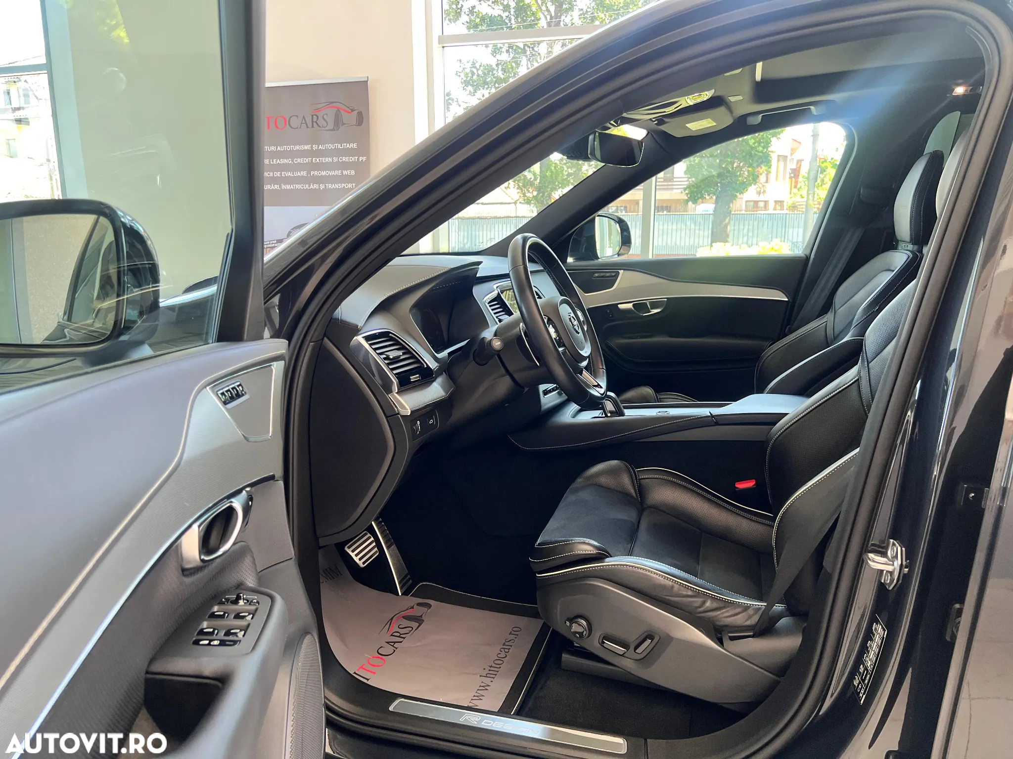 Volvo XC 90 - 7