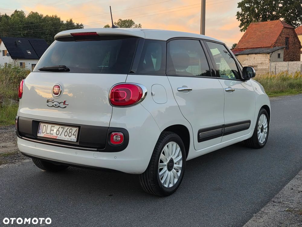 Fiat 500L 1.4 16V Pop-Star - 8