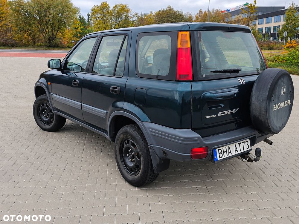 Honda CR-V - 8