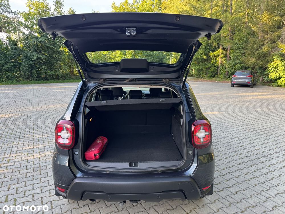 Dacia Duster 1.5 Blue dCi Prestige 4WD EU6d - 27