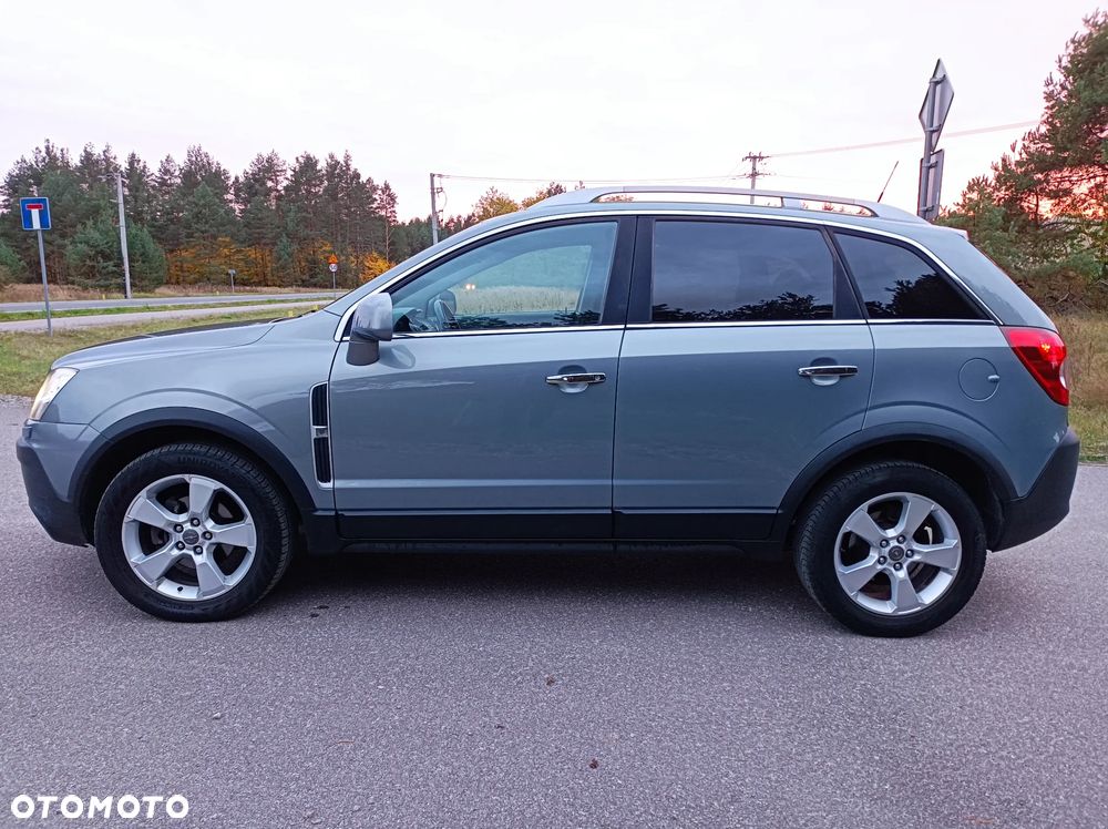 Opel Antara 2010 photo 3