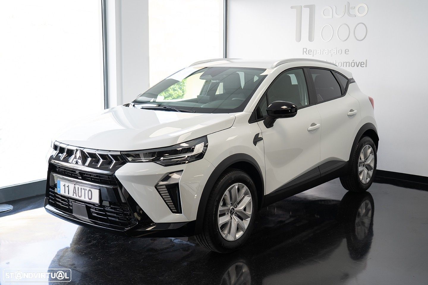 Mitsubishi ASX - 1