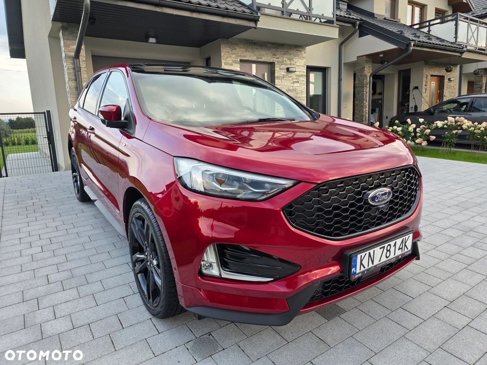 Ford Edge 2.0 EcoBlue Bi-Turbo 4x4 ST-LINE - 4