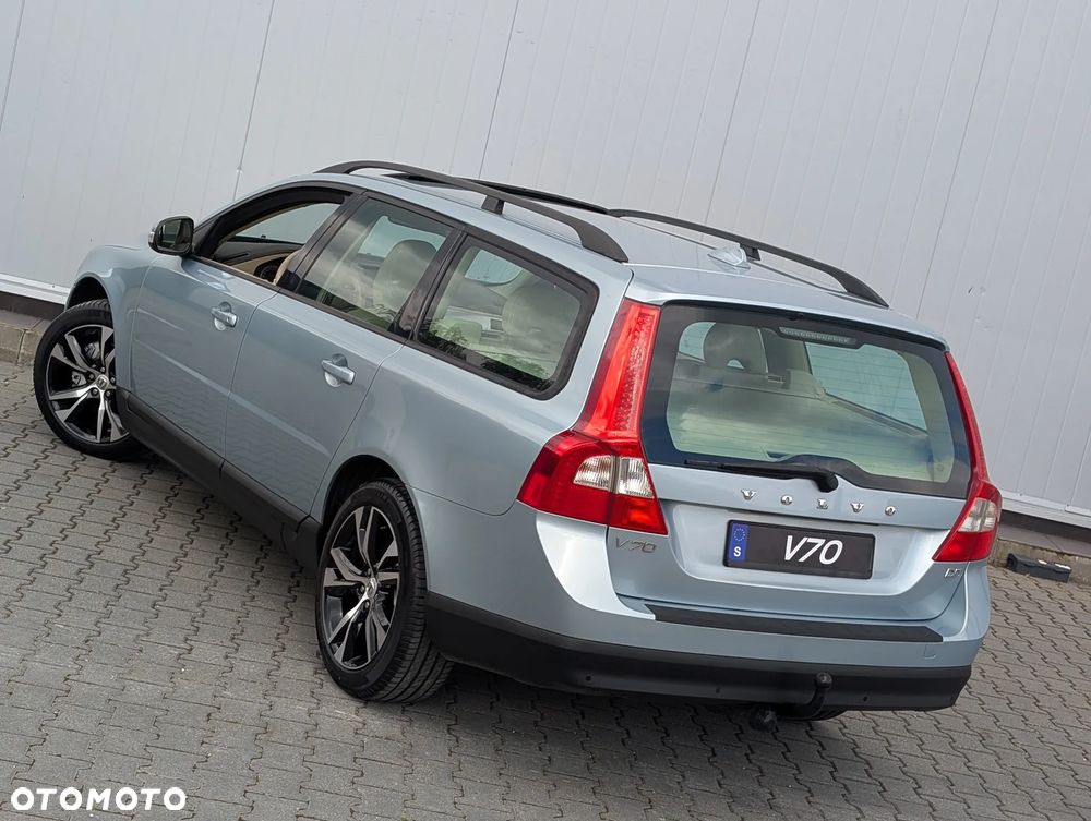Volvo V70 - 11