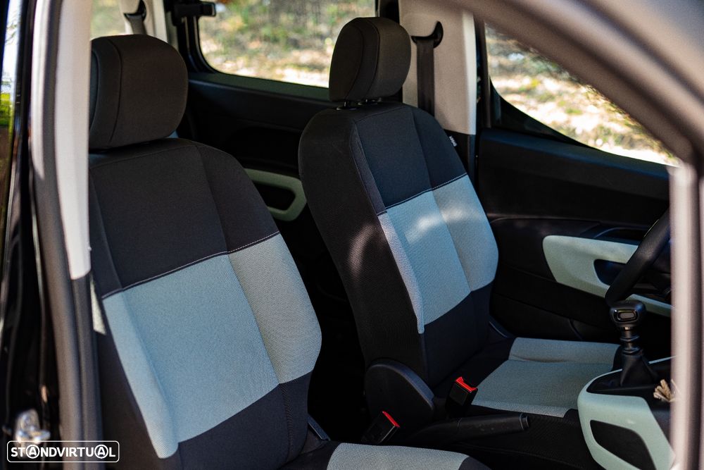 Citroën Berlingo M PureTech Live - 31