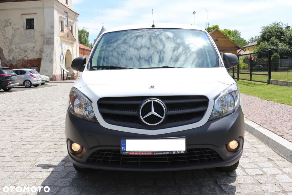 Mercedes-Benz CITAN*LONG*Salon*Polska! - 9