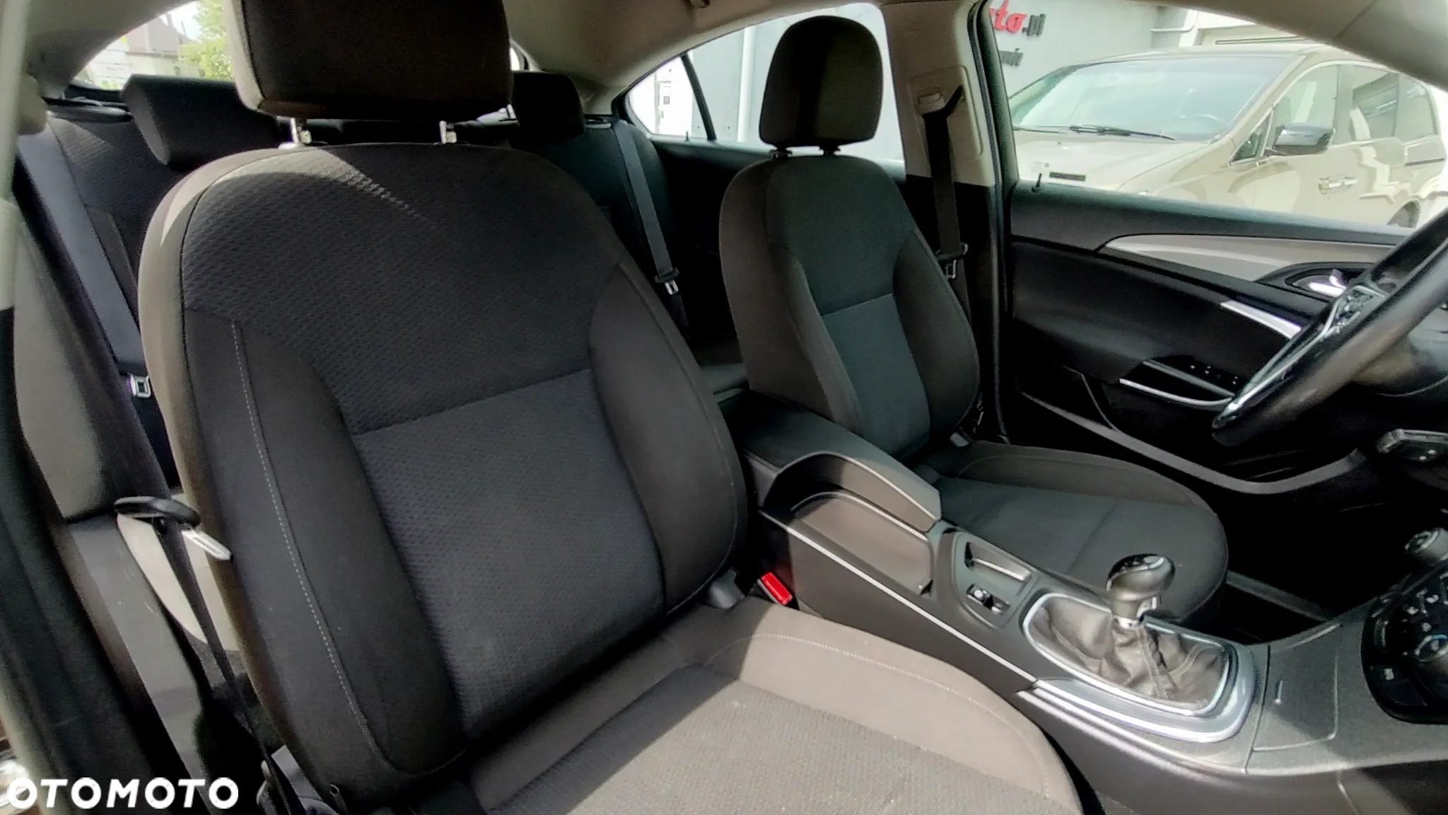 Opel Insignia 1.4 T Edition S&S - 21