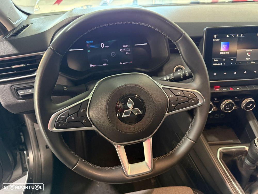 Mitsubishi Colt 1.0 MPI-T Invite - 9
