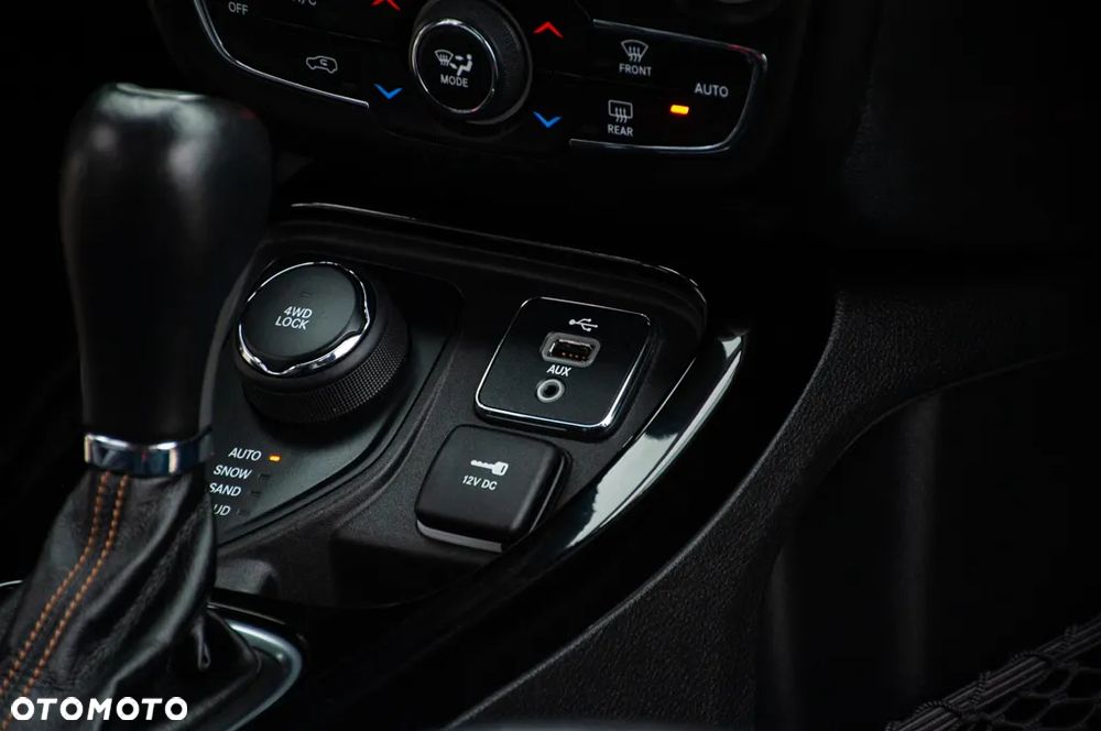 Jeep Compass 1.4 MultiAir Active Drive Automatik Limited - 20