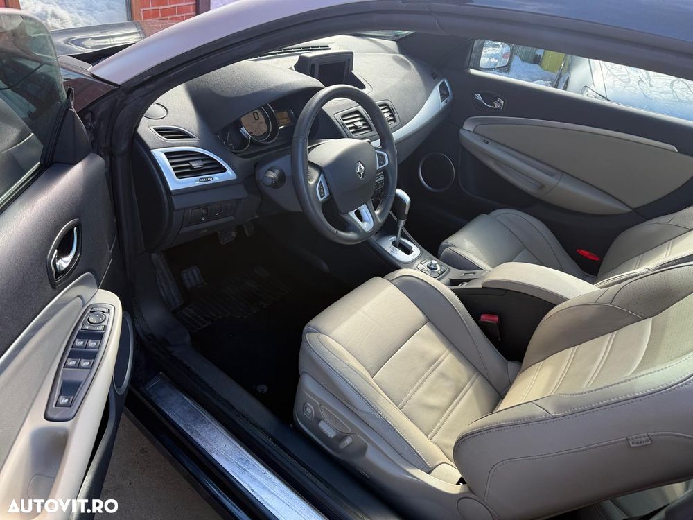 Renault Megane dCi 110 FAP EDC Dynamique - 12