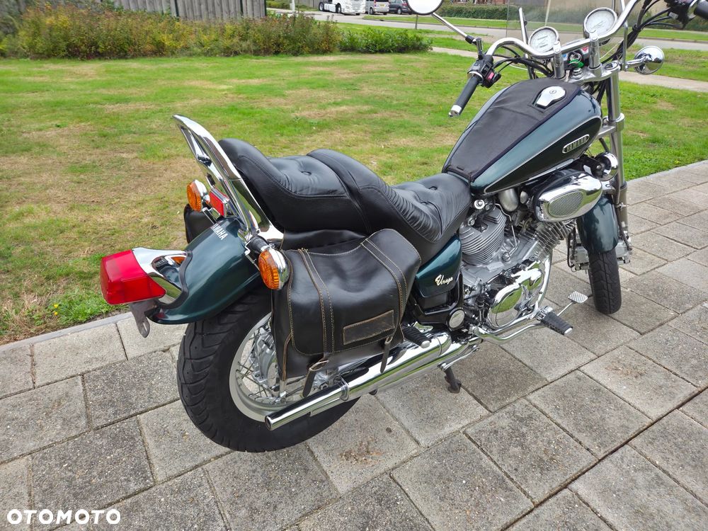 Yamaha Virago - 23