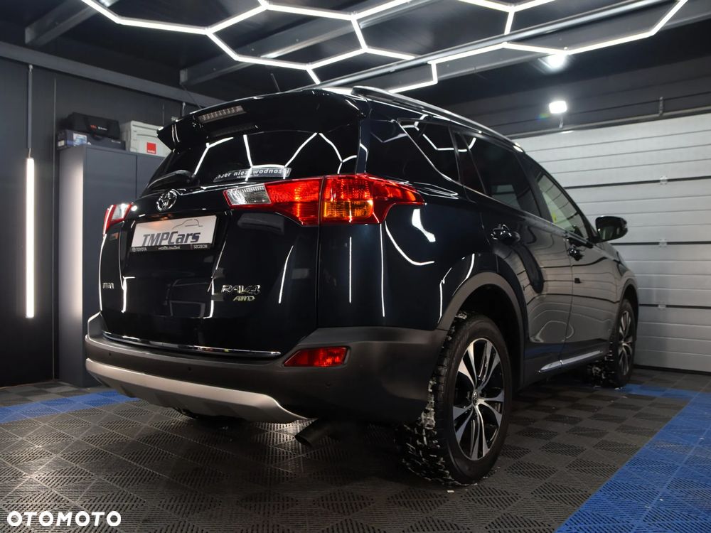 Toyota RAV4 2.0 D-4D Active - 5