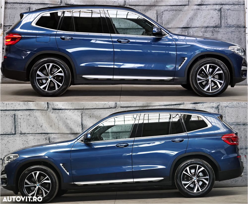BMW X3 xDrive20d Aut. - 5